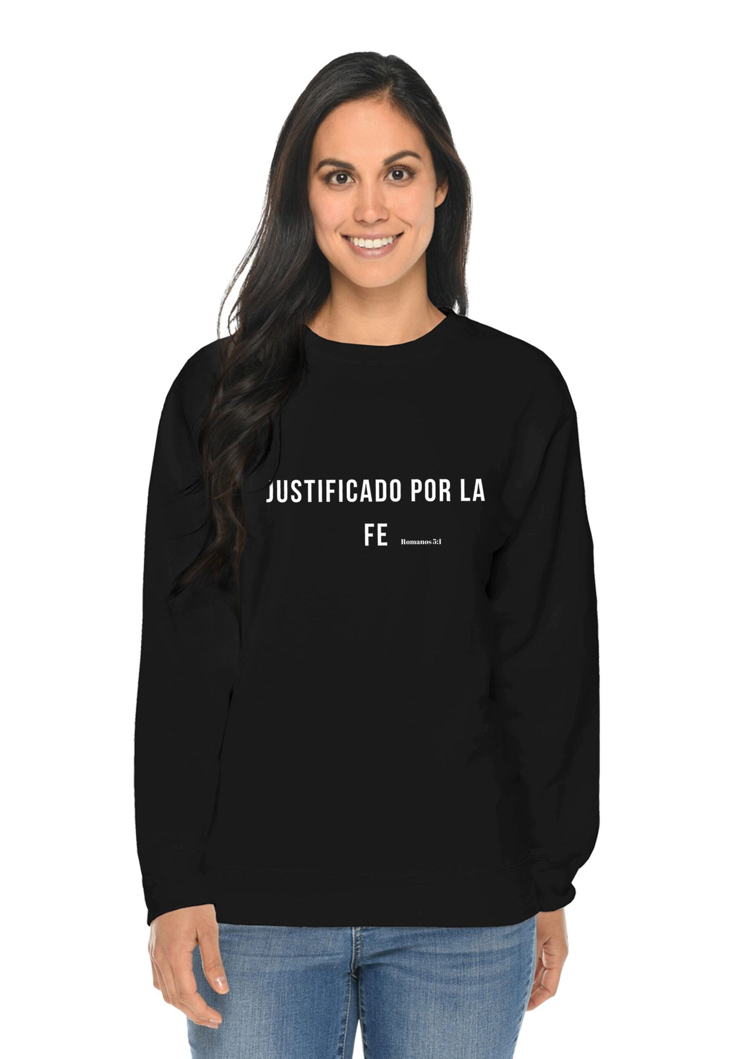WOMEN CREWNECK SWEATSHIRT