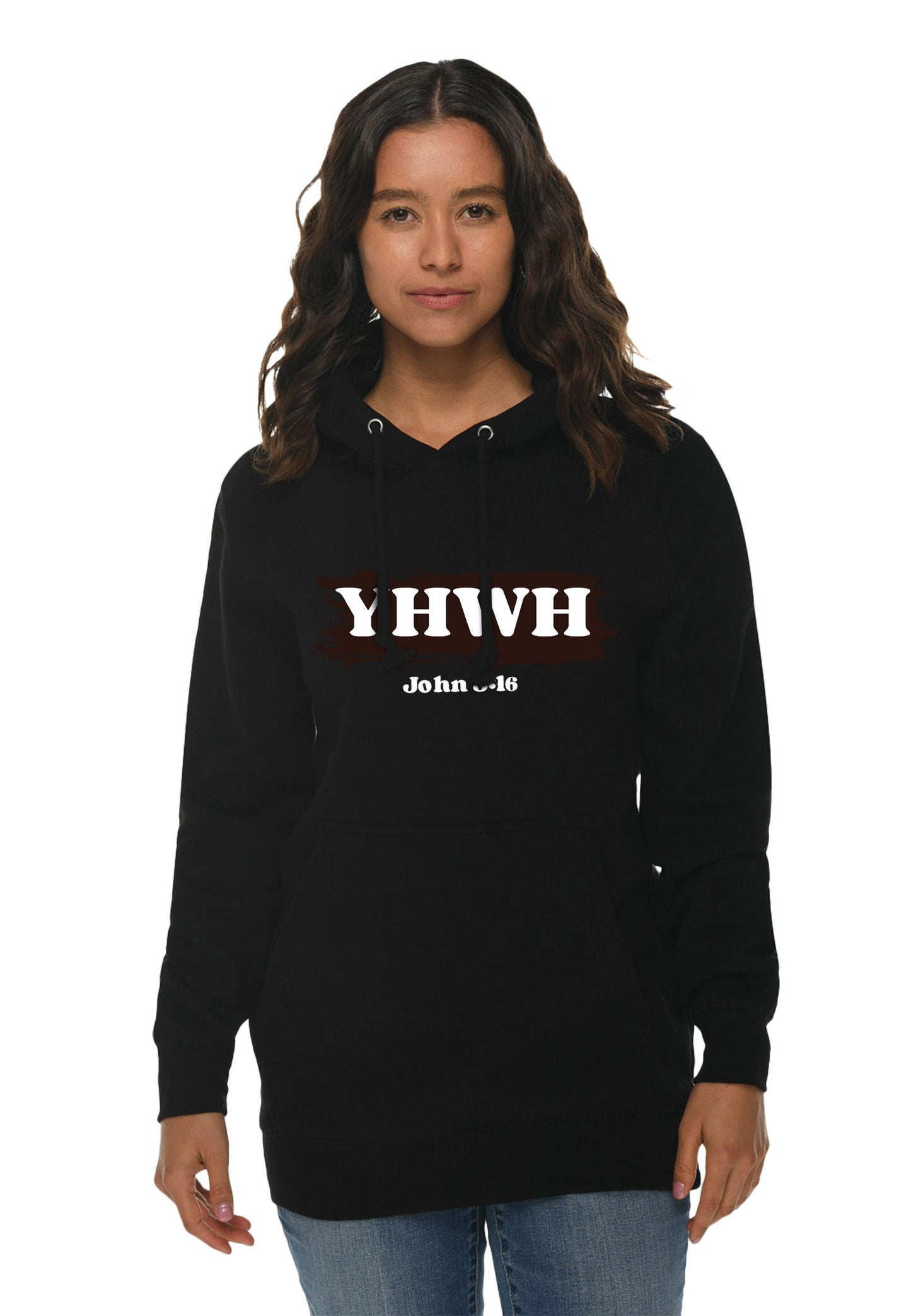 WOMEN HEAVYWEIGHT PULLOVER HOODIE