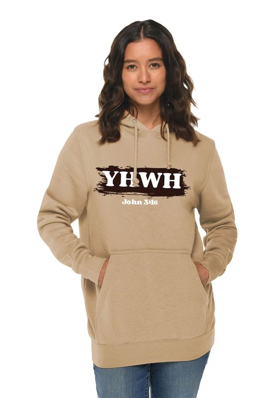 WOMEN HEAVYWEIGHT PULLOVER HOODIE