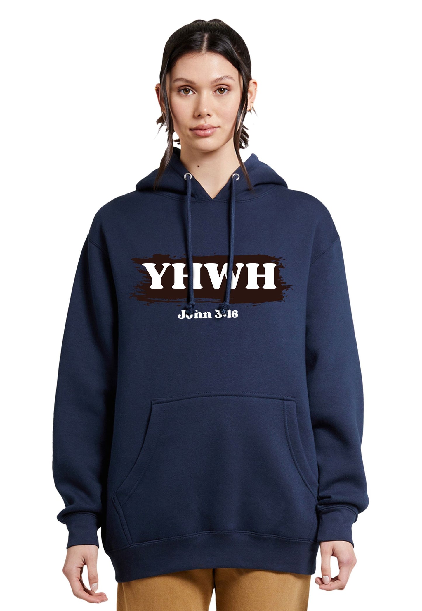WOMEN HEAVYWEIGHT PULLOVER HOODIE
