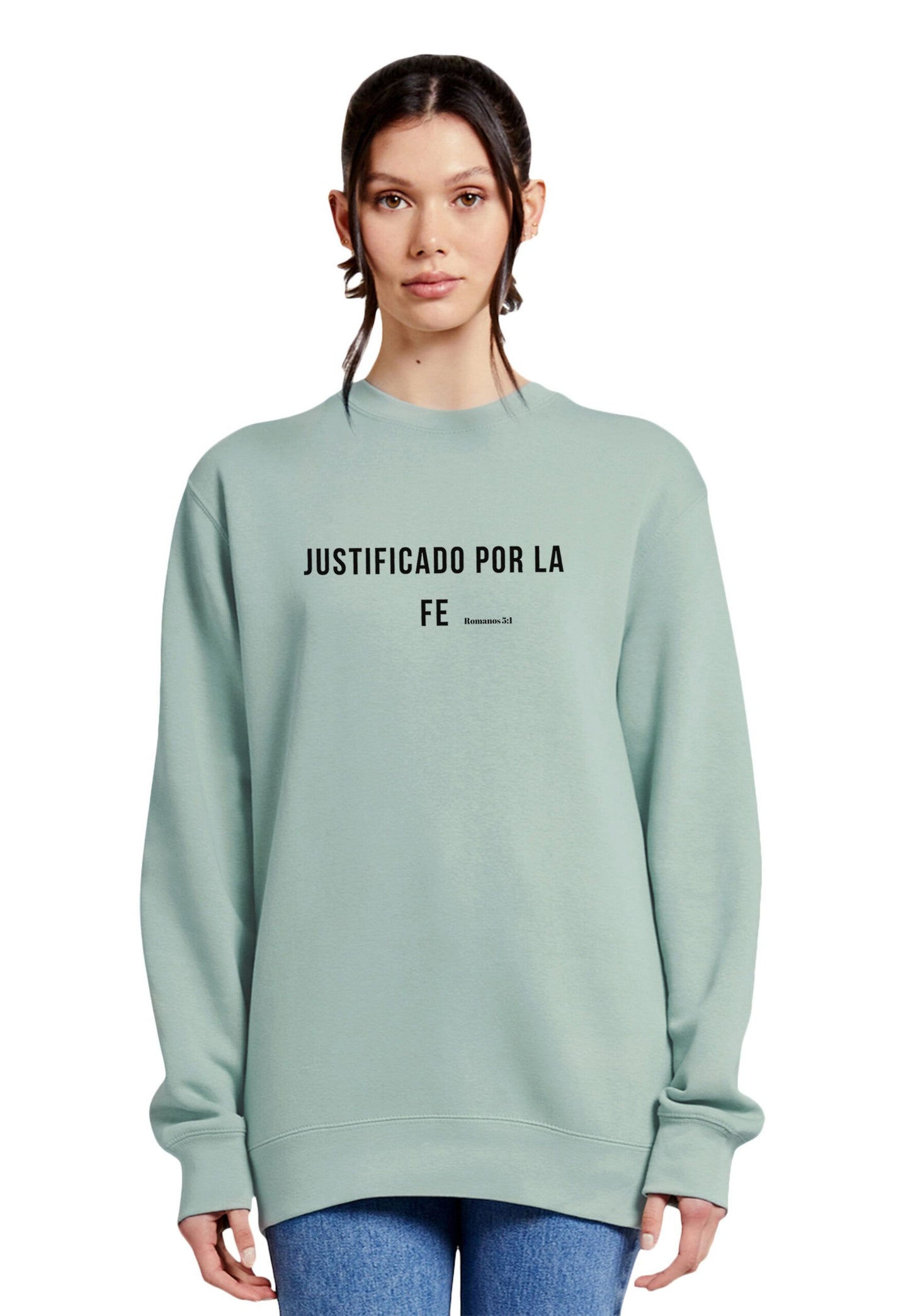 WOMEN CREWNECK SWEATSHIRT