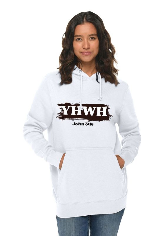 WOMEN HEAVYWEIGHT PULLOVER HOODIE