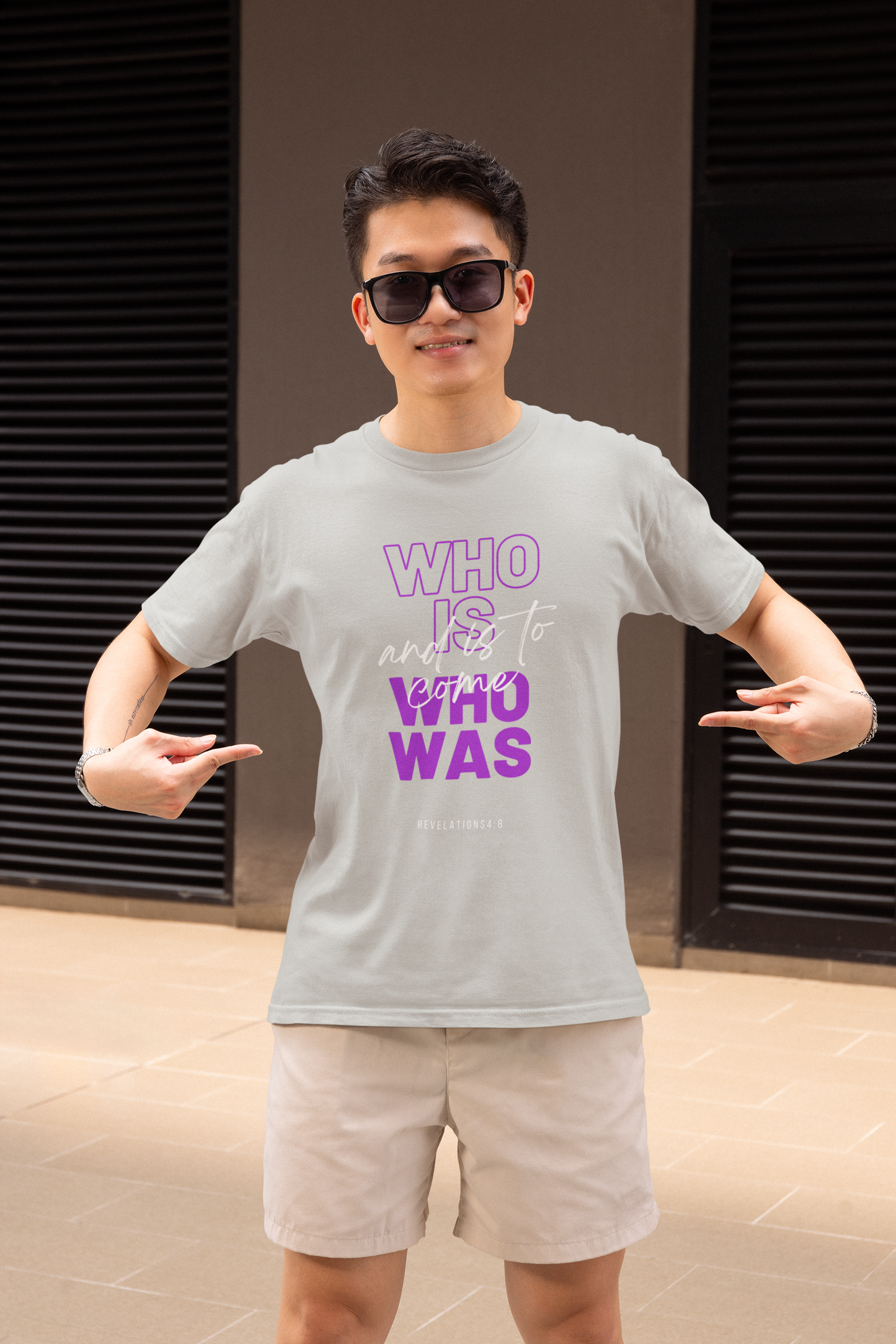 MEN'S SHORT SLEEVE TEE