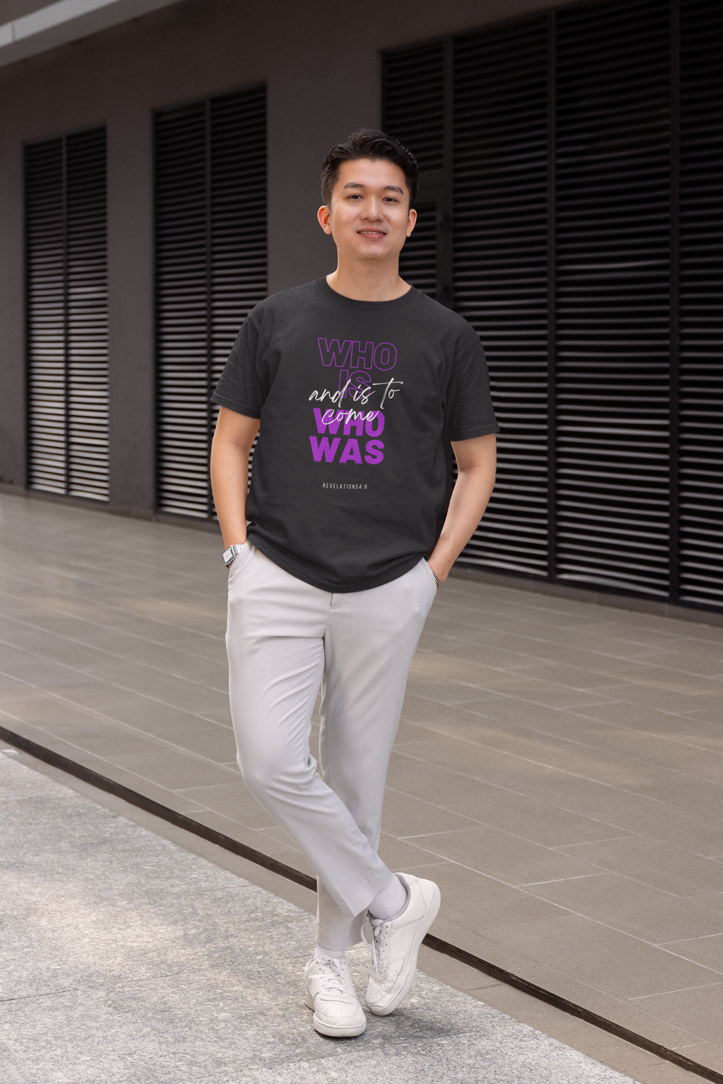 MEN'S SHORT SLEEVE TEE