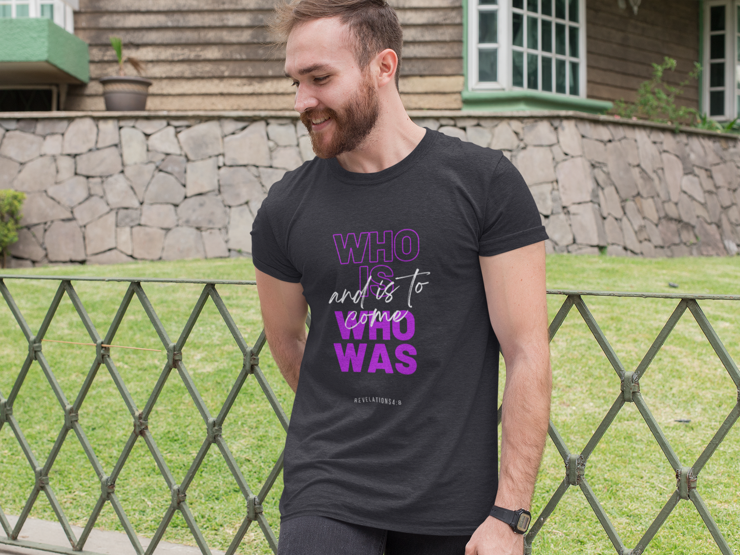 MEN'S SHORT SLEEVE TEE