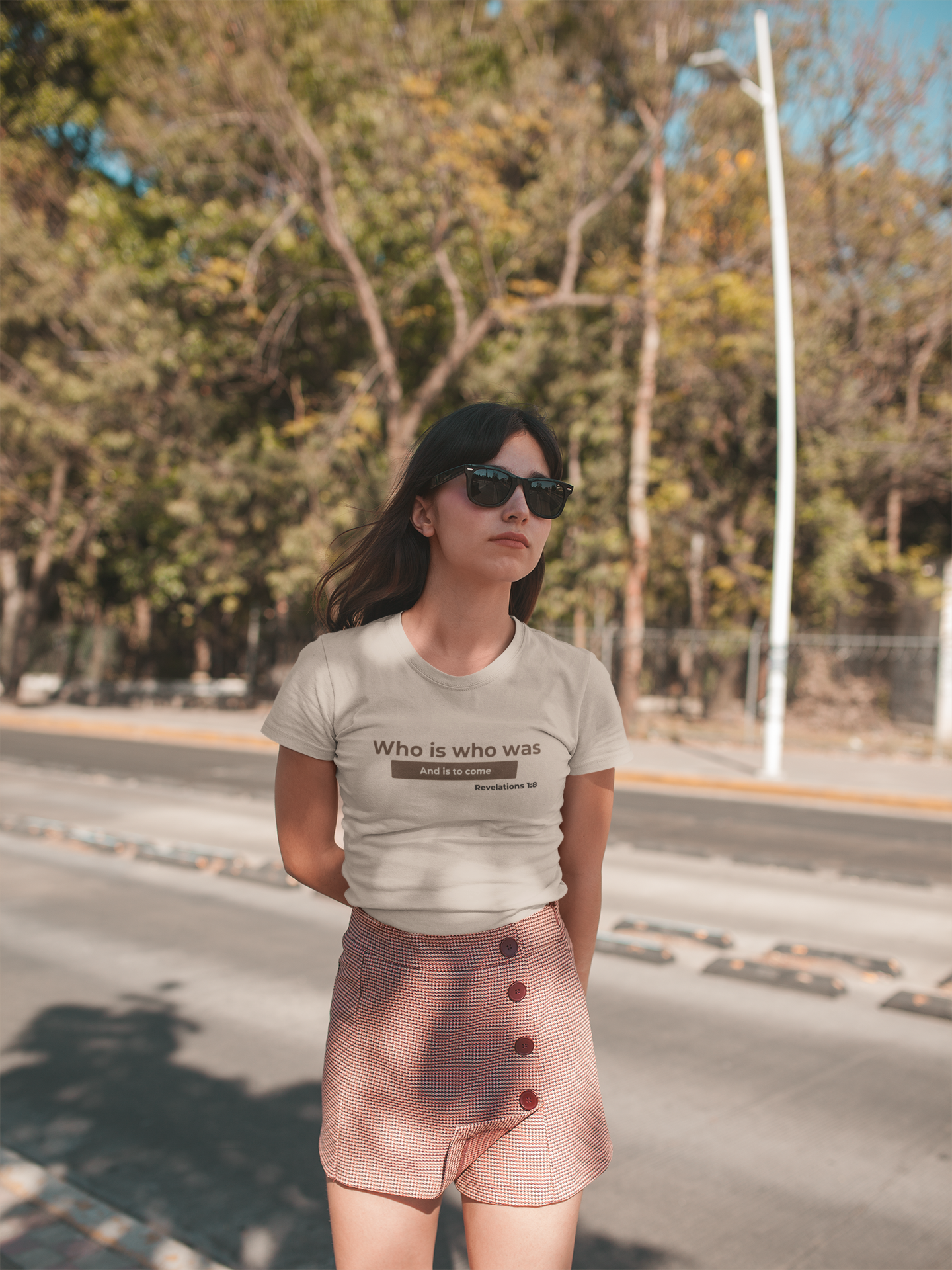 WOMEN'S SHORT SLEEVE TEE