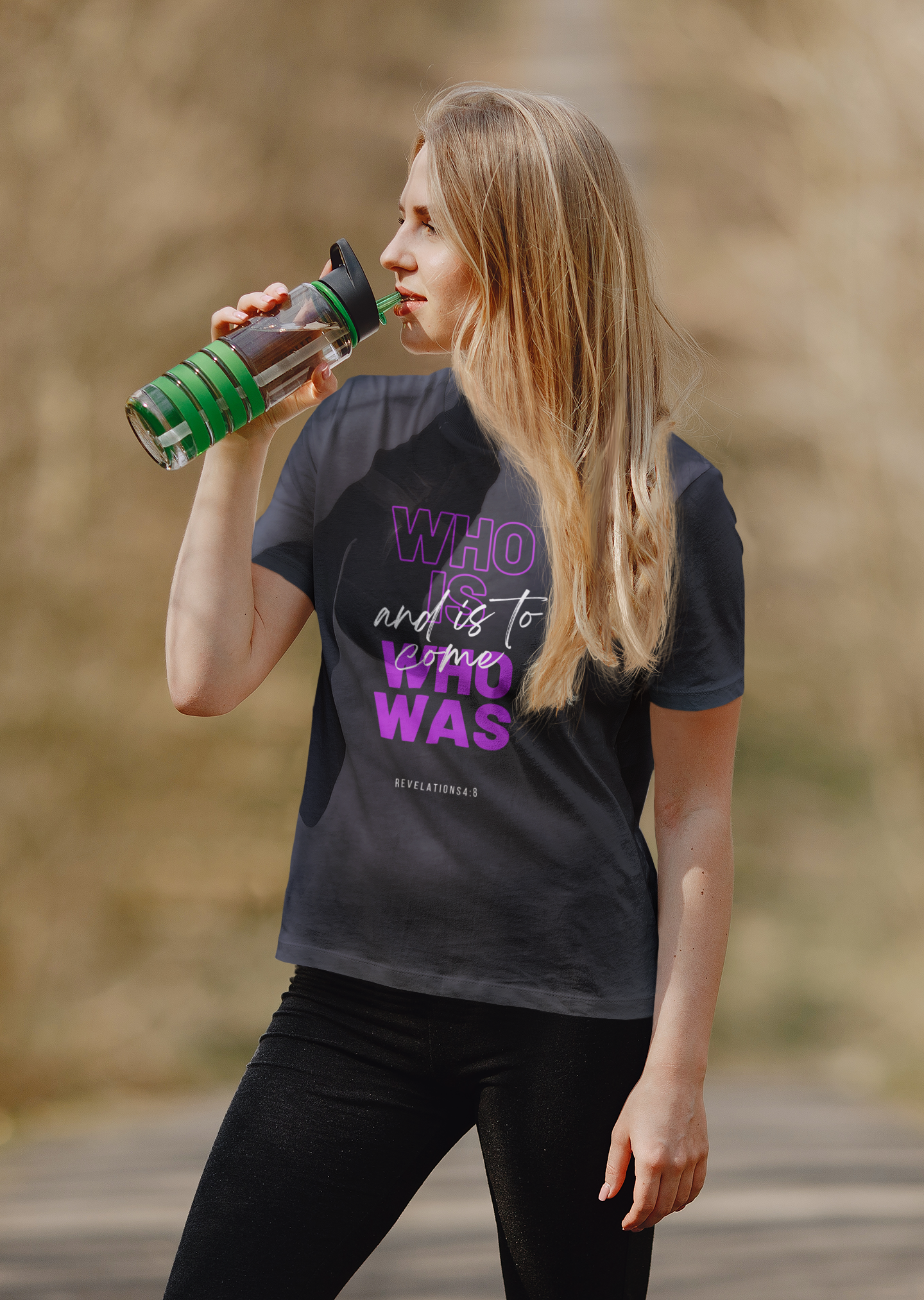 WOMEN'S SHORT SLEEVE TEE