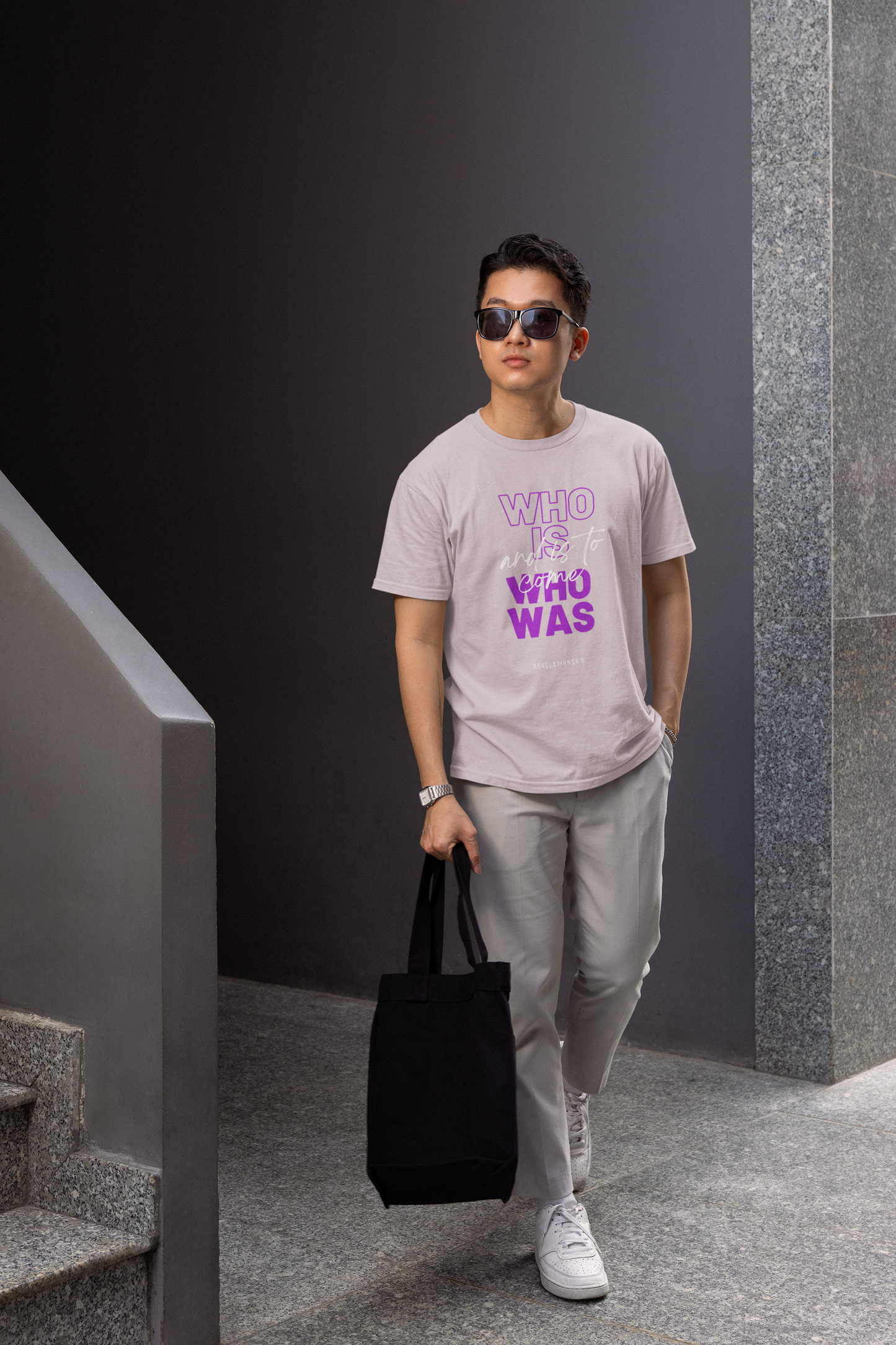 MEN'S SHORT SLEEVE TEE