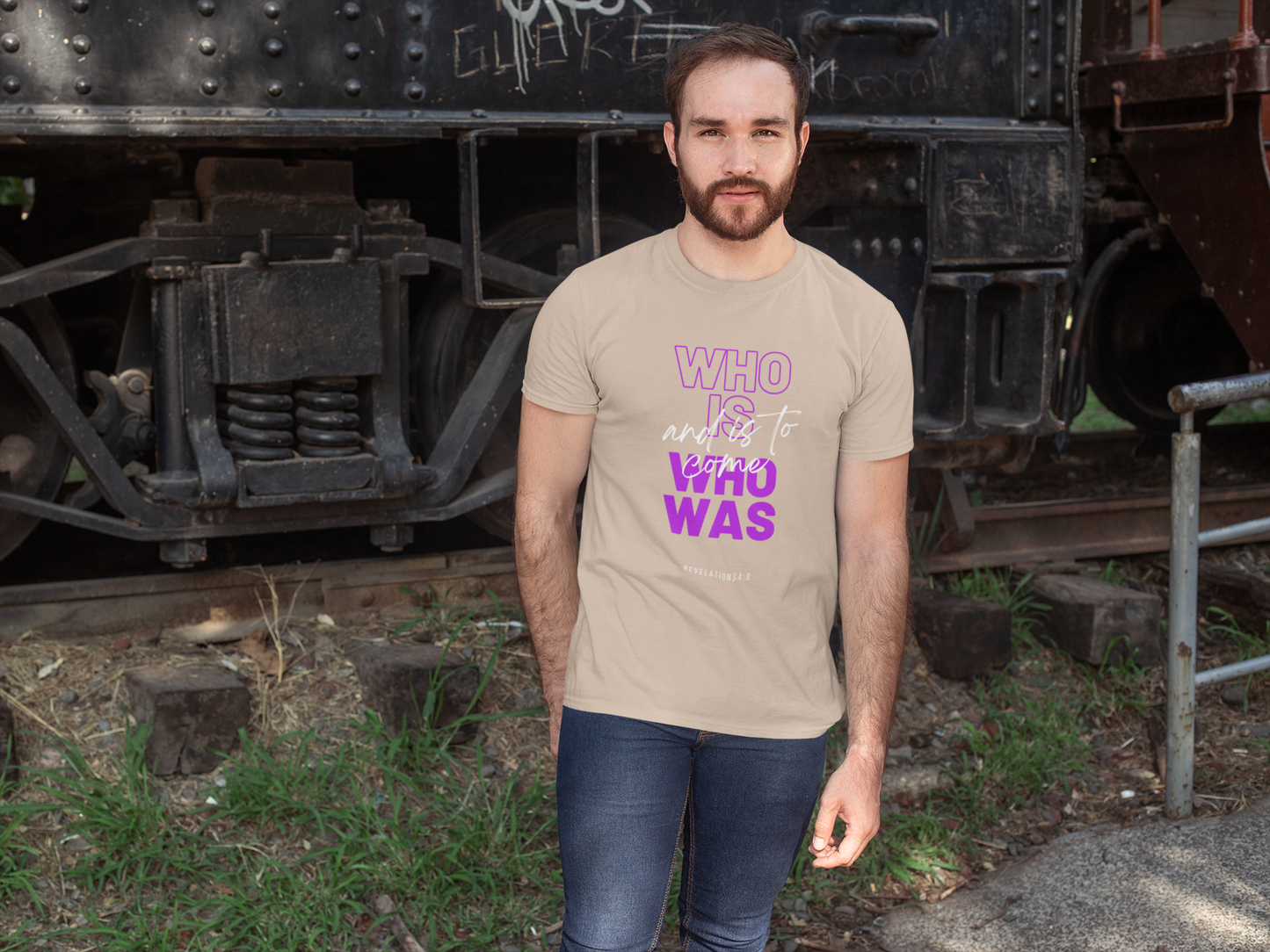 MEN'S SHORT SLEEVE TEE