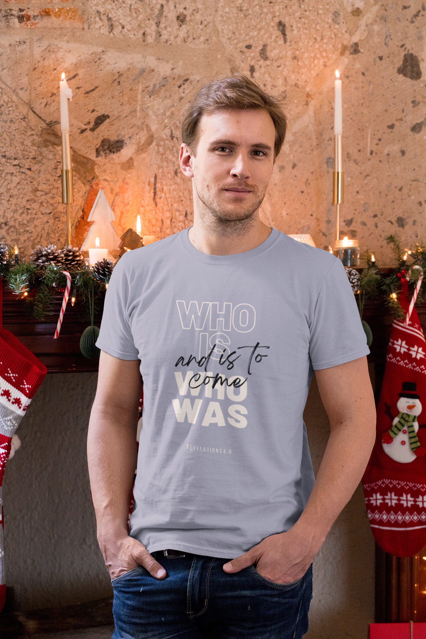 MEN'S SHORT SLEEVE TEE
