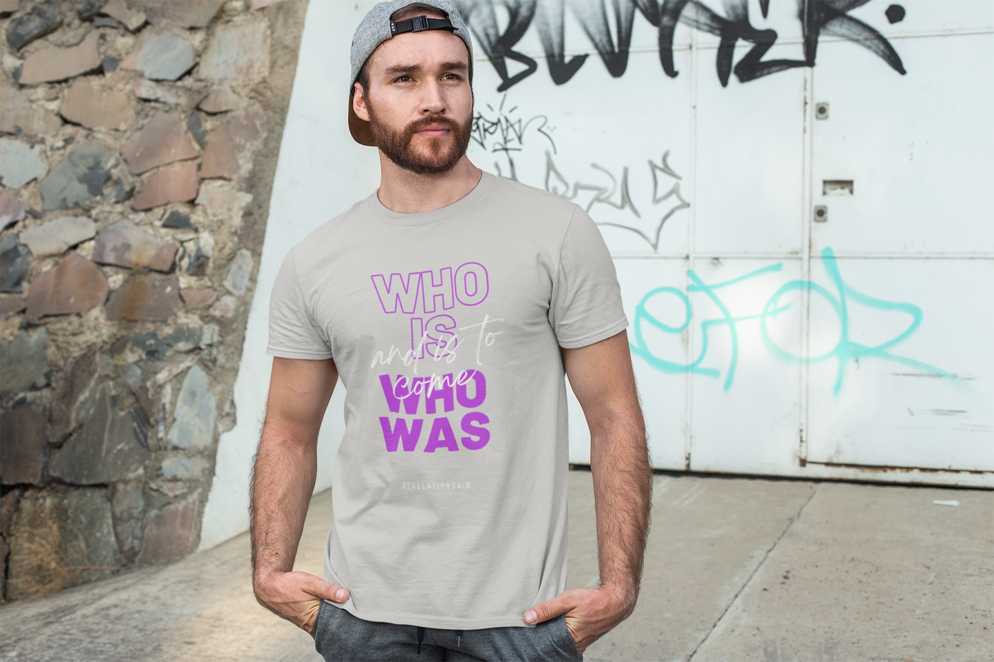 MEN'S SHORT SLEEVE TEE