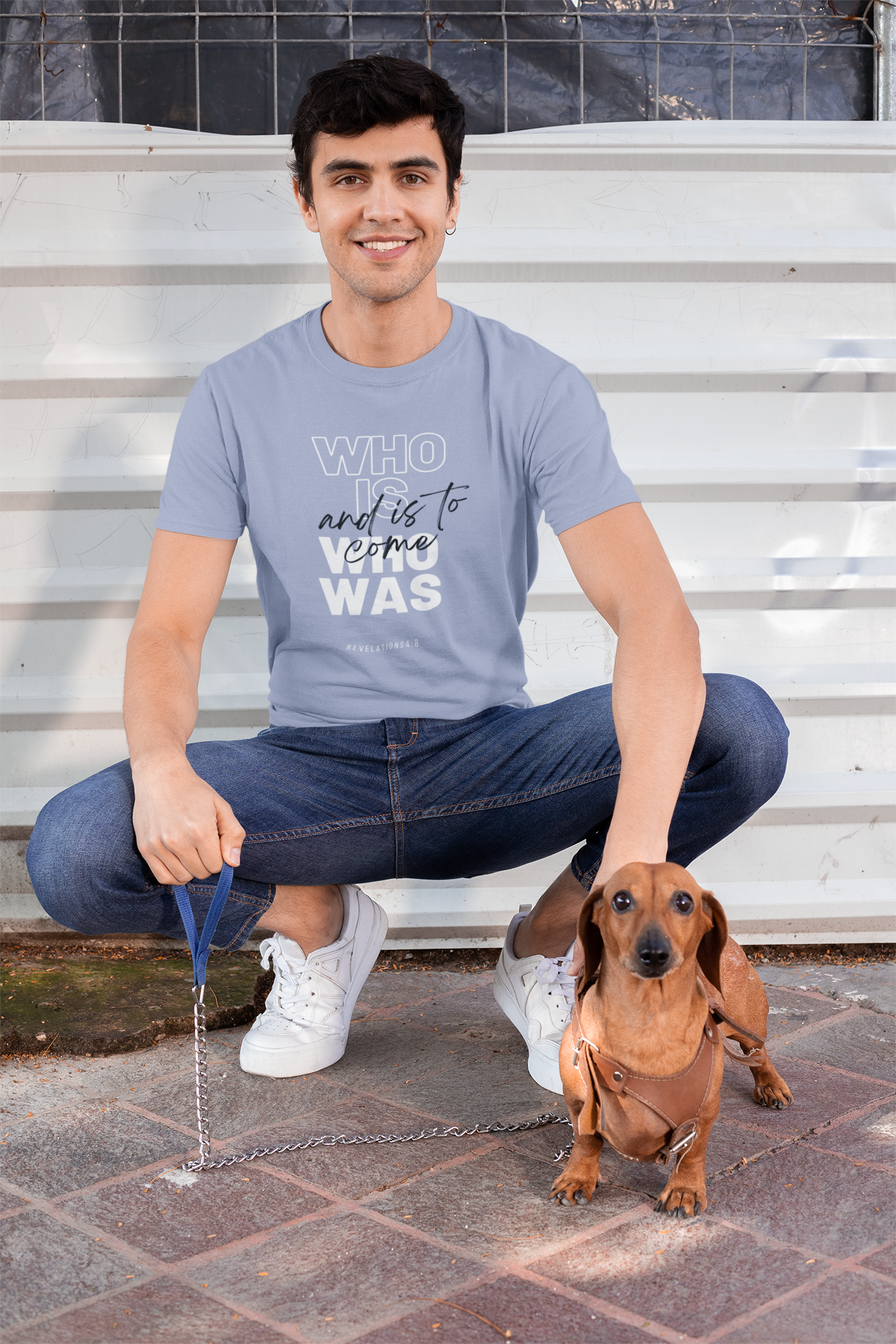 MEN'S SHORT SLEEVE TEE