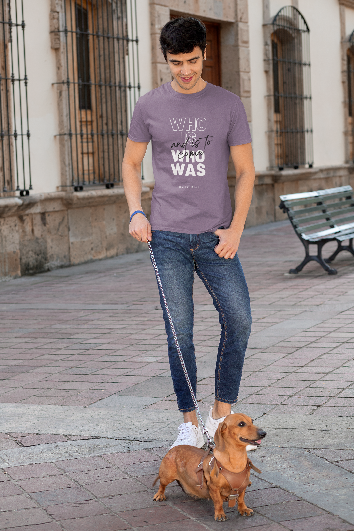 MEN'S SHORT SLEEVE TEE