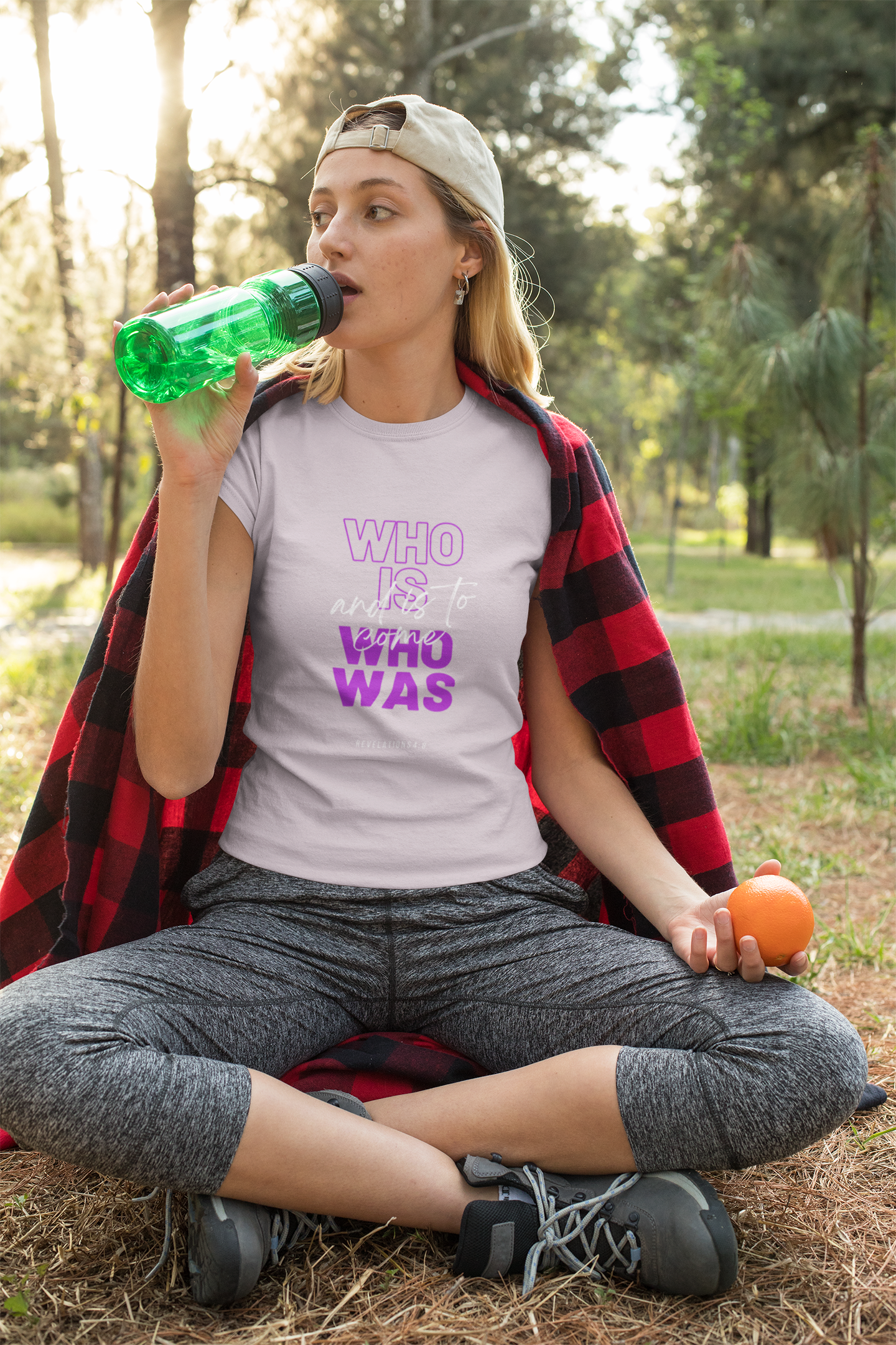 WOMEN'S SHORT SLEEVE TEE