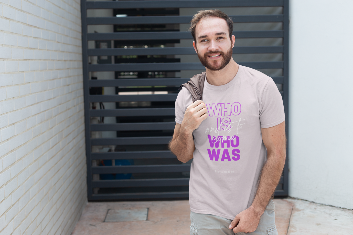 MEN'S SHORT SLEEVE TEE